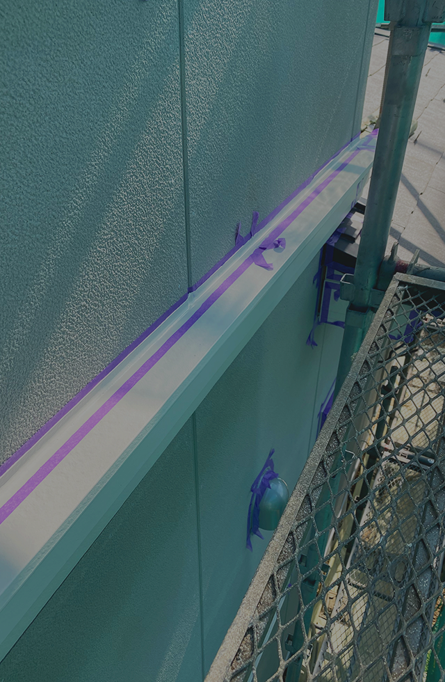 コーキングに特化した技術を神奈川全域で　美しさと耐久性を封じ込める、プロフェッショナルなコーキングサービス